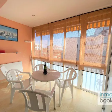 Annabella Cambrils,climatizado Y Cerca De La Playa Apartment