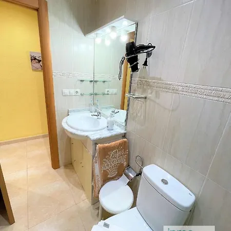 Apartamento Annabella Cambrils,climatizado Y Cerca De La Playa