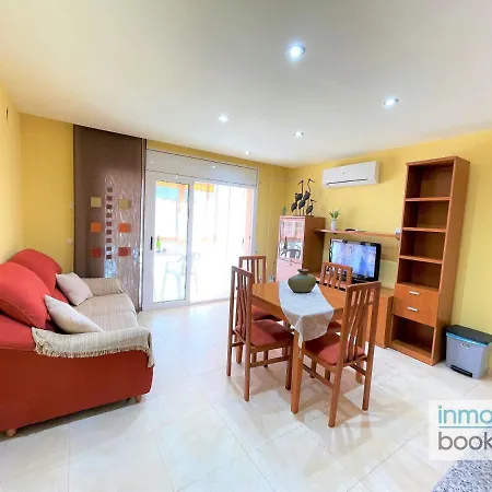 Apartment Annabella Cambrils,climatizado Y Cerca De La Playa *