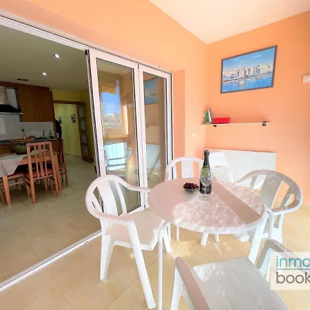 Apartment Annabella Cambrils,climatizado Y Cerca De La Playa *