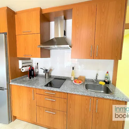 Annabella Cambrils,climatizado Y Cerca De La Playa Apartment