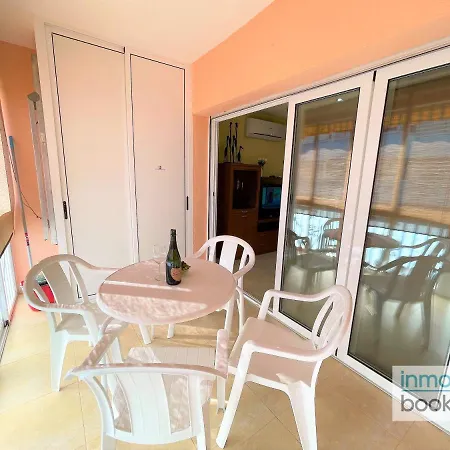 Apartment Annabella Cambrils,climatizado Y Cerca De La Playa *