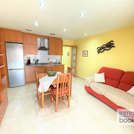 Apartment Annabella Cambrils,climatizado Y Cerca De La Playa *