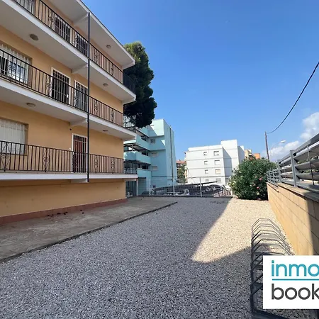 Annabella Cambrils,climatizado Y Cerca De La Playa Apartamento