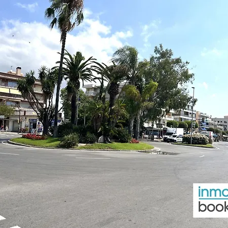 Apartamento Annabella Cambrils,climatizado Y Cerca De La Playa *
