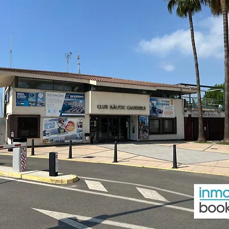 Apartamento Annabella Cambrils,climatizado Y Cerca De La Playa Cambrils
